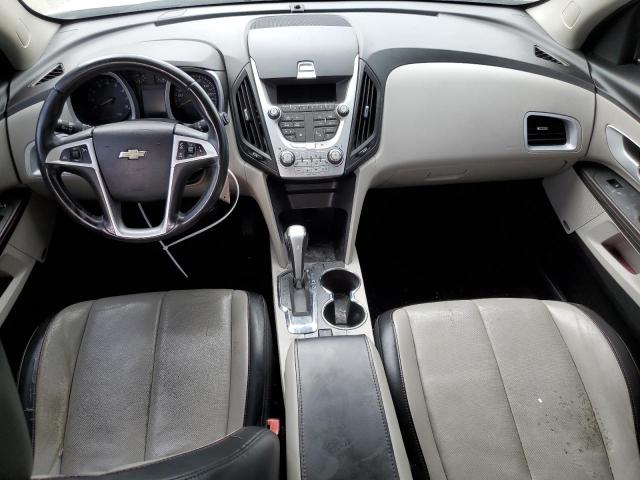 Photo 8 from auction – 2010 CHEVROLET EQUINOX LT with VIN 2CNALFEW9A6367902