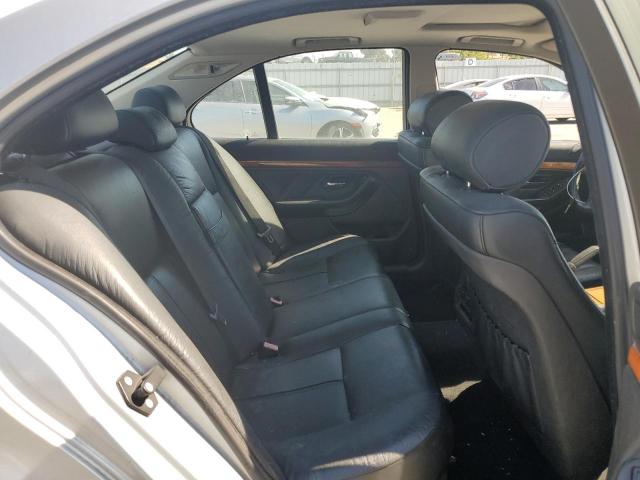 Photo 10 from auction – 1997 BMW 528 I AUTO with VIN WBADD6323VBW21960