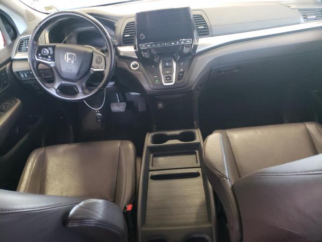 Photo 8 from auction – 2018 HONDA ODYSSEY EX with VIN 5FNRL6H74JB019303