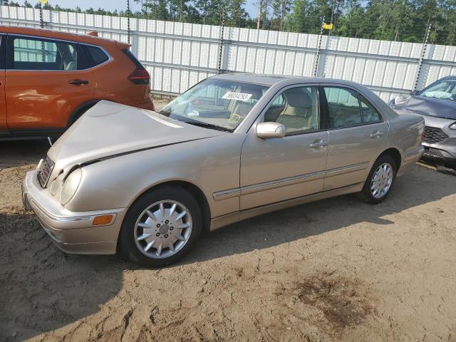 MERCEDES-BENZ E 320 2001 with VIN WDBJF65J91B195771 - Photo from auction