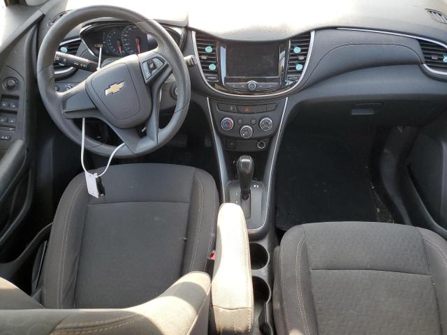 Photo 8 from auction – 2019 CHEVROLET TRAX LS with VIN 3GNCJKSB8KL221945