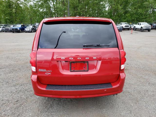Photo 6 from auction – 2016 DODGE GRAND CARA with VIN 2C4RDGCG6GR108491