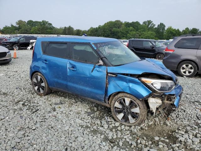 Photo 4 from auction – 2016 KIA SOUL + with VIN KNDJP3A50G7402839