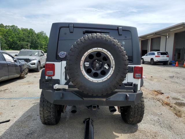 Photo 6 from auction – 2015 JEEP WRANGLER S with VIN 1C4AJWAG3FL695162