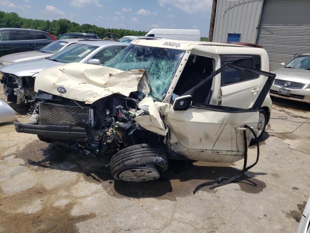 KIA SOUL 2013 with VIN KNDJT2A50D7549020 - Photo from auction