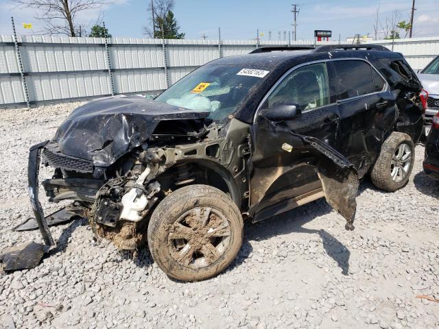 CHEVROLET EQUINOX LT 2015 with VIN 2GNFLFEK0F6156299 - Photo from auction