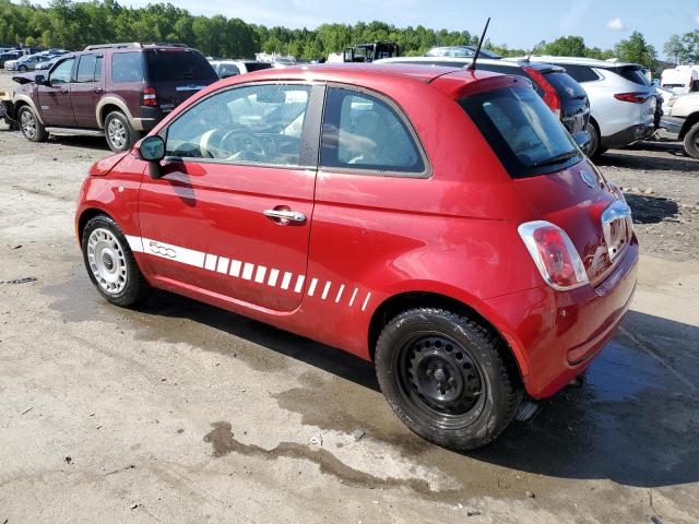 Photo 2 from auction – 2012 FIAT 500 POP with VIN 3C3CFFAR1CT110692