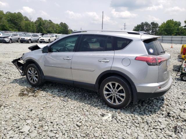 Photo 2 from auction – 2017 TOYOTA RAV4 LIMIT with VIN 2T3YFREV5HW318472