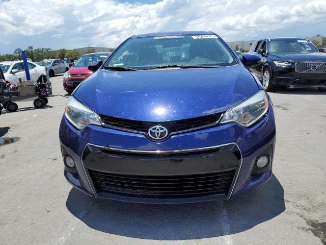 Photo 5 from auction – 2015 TOYOTA COROLLA L with VIN 2T1BURHE7FC248052