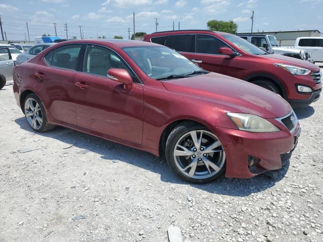 Photo 4 from auction – 2011 LEXUS IS 250 with VIN JTHBF5C2XB5137162
