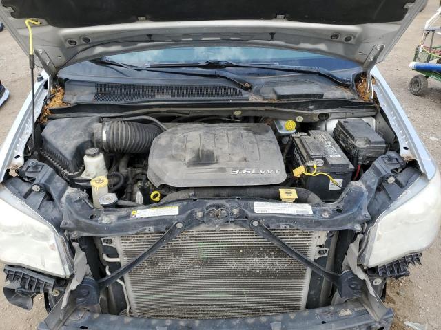 Photo 12 from auction – 2012 DODGE GRAND CARA with VIN 2C4RDGCG2CR153311