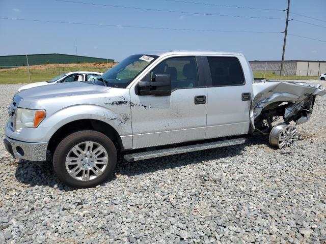 FORD F150 SUPER 2014 with VIN 1FTFW1EF5EFB49987 - Photo from auction
