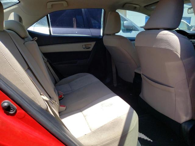 Photo 10 from auction – 2015 TOYOTA COROLLA L with VIN 5YFBURHE9FP191112