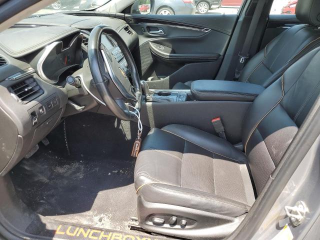 Photo 7 from auction – 2019 CHEVROLET IMPALA PRE with VIN 2G1105S35K9149062