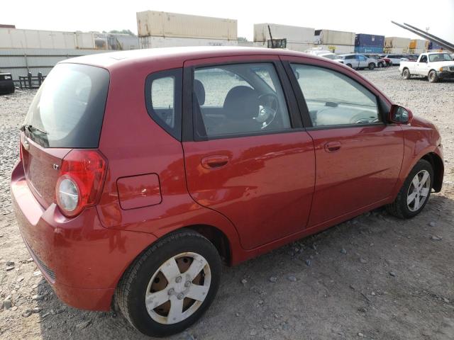 Photo 3 from auction – 2011 CHEVROLET AVEO LS with VIN KL1TD6DE1BB246869