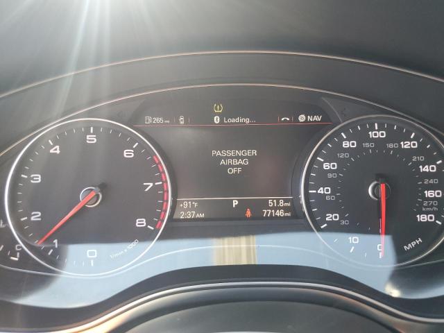 Photo 9 from auction – 2012 AUDI A7 PREMIUM with VIN WAUYGAFC3CN121308