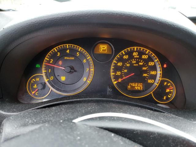 Photo 9 from auction – 2007 INFINITI G35 with VIN JNKCV54E77M905838