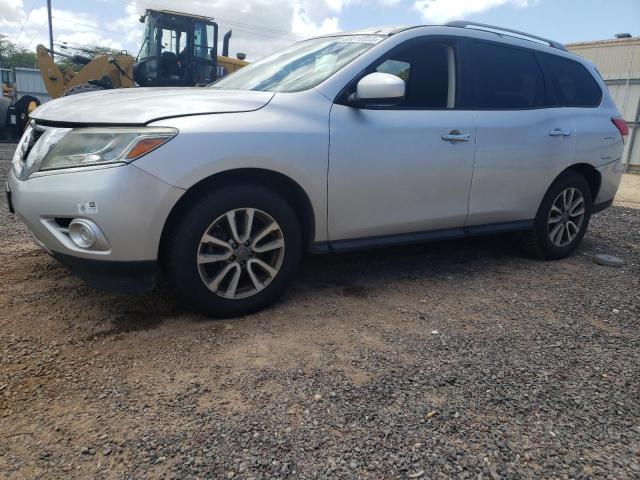 صورة رقم 1 من المزاد - 2014 NISSAN PATHFINDER مع VIN 5N1AR2MN4EC649670