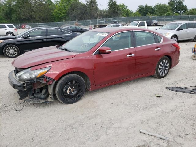 Photo 1 from auction – 2016 NISSAN ALTIMA 2.5 with VIN 1N4AL3AP2GC230288