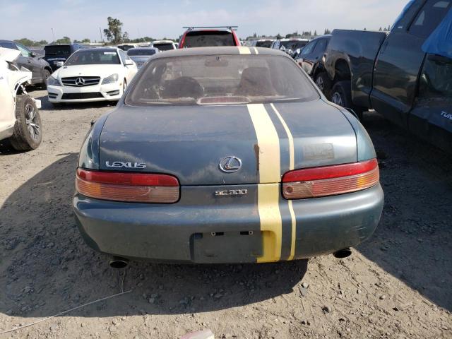 Photo 6 from auction – 1995 LEXUS SC 300 with VIN JT8JZ31C5S0019536