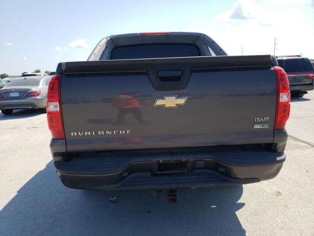 Photo 6 from auction – 2011 CHEVROLET AVALANCHE with VIN 3GNMCEE0XBG257221