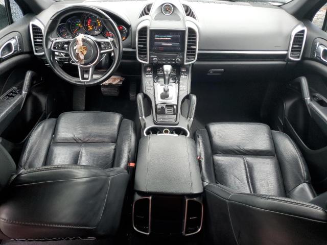 Photo 8 from auction – 2017 PORSCHE CAYENNE with VIN WP1AA2A2XHKA81701