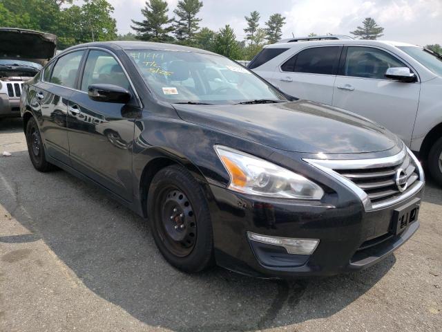 Photo 4 from auction – 2015 NISSAN ALTIMA 2.5 with VIN 1N4AL3AP4FN380180