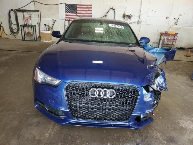 Photo 5 from auction – 2016 AUDI A5 PREMIUM with VIN WAUM2AFR2GA030027