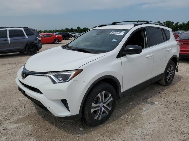 TOYOTA RAV4 LE 2017 with VIN JTMZFREV5HJ137116 - Photo from auction