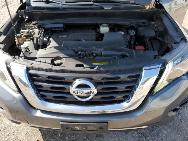 Photo 12 from auction – 2017 NISSAN PATHFINDER with VIN 5N1DR2MM6HC644754