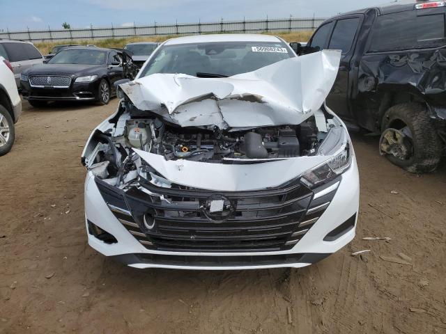 Photo 5 from auction – 2023 NISSAN VERSA S with VIN 3N1CN8DV0PL819416