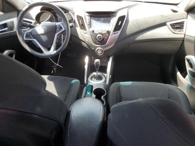 Photo 8 from auction – 2014 HYUNDAI VELOSTER with VIN KMHTC6AD2EU193515