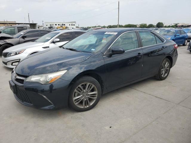 TOYOTA CAMRY LE 2017 with VIN 4T1BF1FK2HU634206 - Photo from auction
