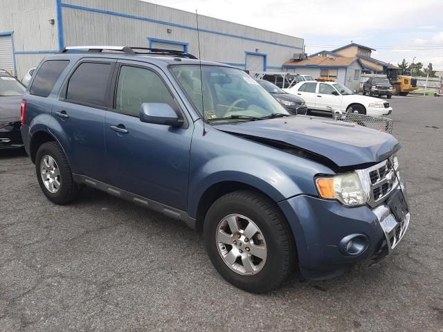 Фото 4 с аукциона – 2012 FORD ESCAPE LIM с VIN 1FMCU0EG6CKA24508