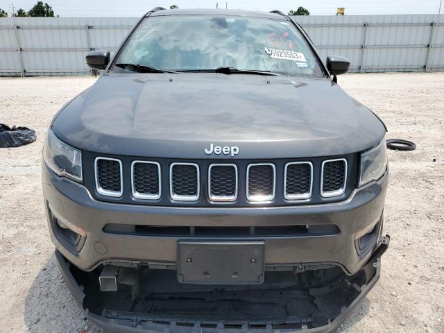 Photo 5 from auction – 2019 JEEP COMPASS LA with VIN 3C4NJCBB0KT856603