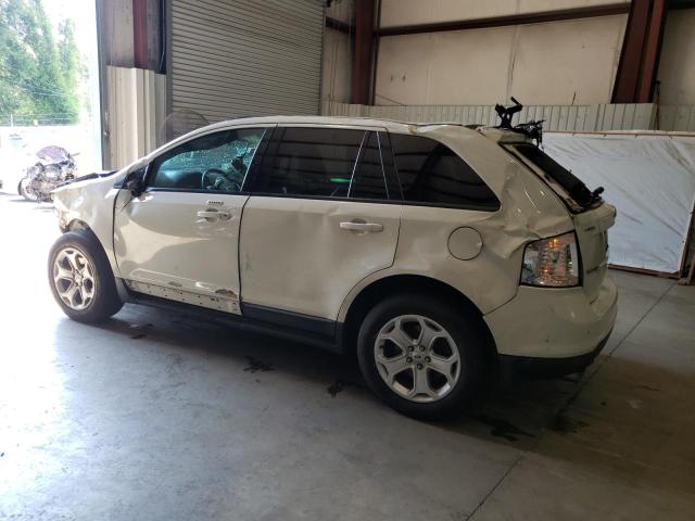 Photo 2 from auction – 2012 FORD EDGE SEL with VIN 2FMDK3J96CBA39829
