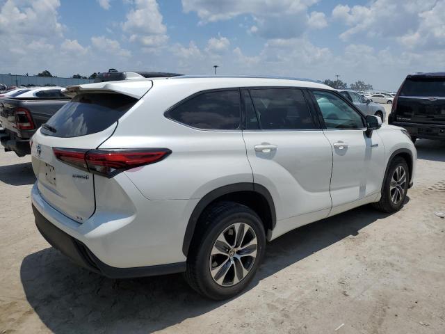 Photo 3 from auction – 2020 TOYOTA HIGHLANDER with VIN 5TDGARAH1LS501825