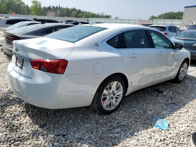 Photo 3 from auction – 2017 CHEVROLET IMPALA LS with VIN 1G11X5SA0HU168866
