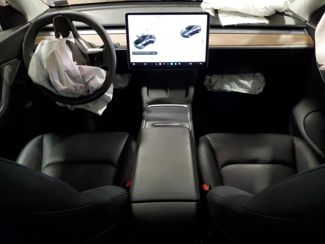 Photo 8 from auction – 2021 TESLA MODEL Y with VIN 5YJYGAEE5MF130792
