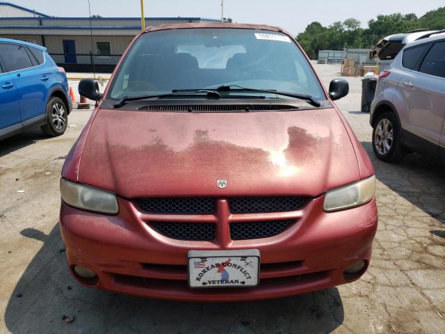 Photo 5 from auction – 2000 DODGE GRAND CARA with VIN 1B4GP44G4YB773446