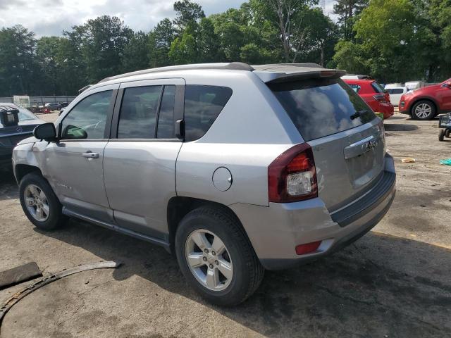 Photo 2 from auction – 2015 JEEP COMPASS SP with VIN 1C4NJCBA6FD313162