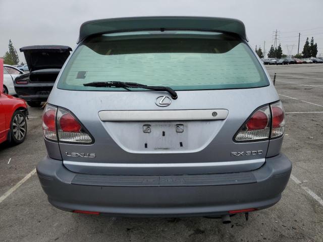 Photo 6 from auction – 2002 LEXUS RX 300 with VIN JTJHF10U220244291