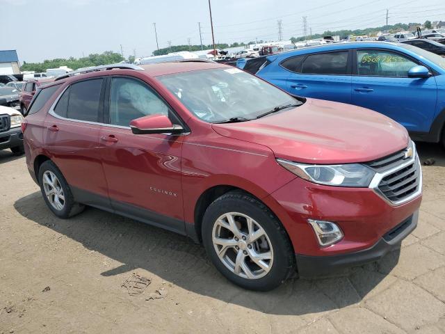 Photo 4 from auction – 2019 CHEVROLET EQUINOX LT with VIN 2GNAXLEX6K6185809