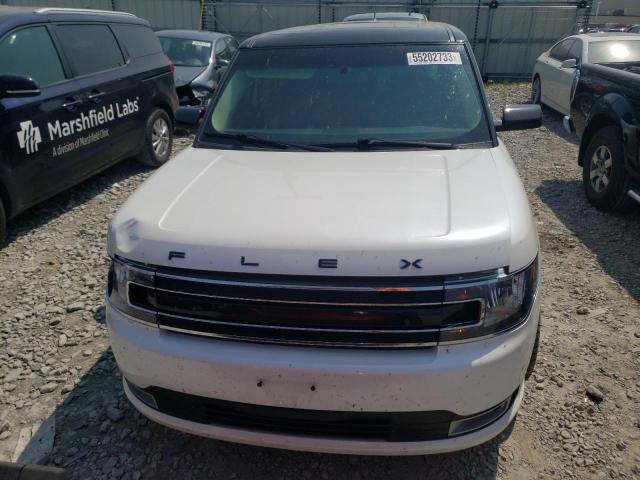 Photo 5 from auction – 2018 FORD FLEX SEL with VIN 2FMGK5C83JBA13148