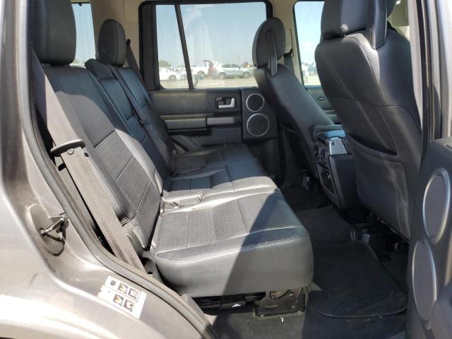 Photo 10 from auction – 2007 LAND ROVER LR3 SE with VIN SALAE25477A418677