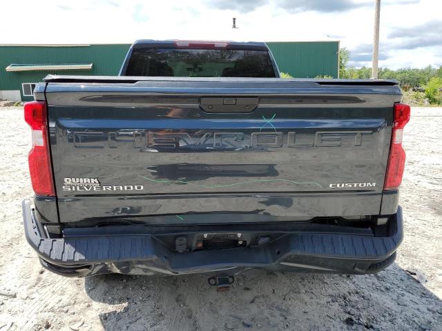 Photo 6 from auction – 2019 CHEVROLET SILVERADO with VIN 1GCRYBEH3KZ206180