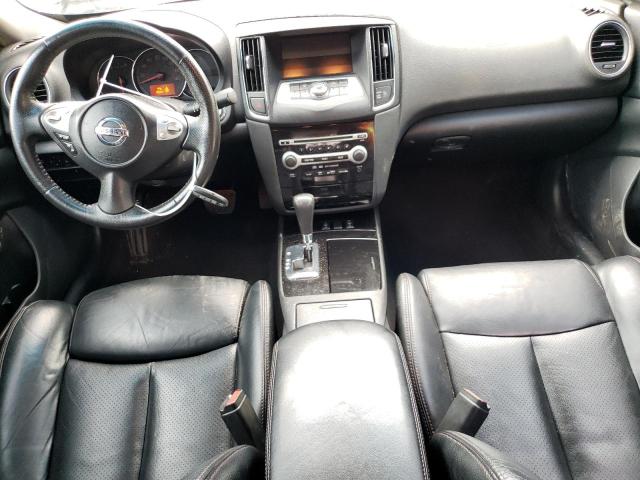 Photo 8 from auction – 2009 NISSAN MAXIMA S with VIN 1N4AA51E89C857287