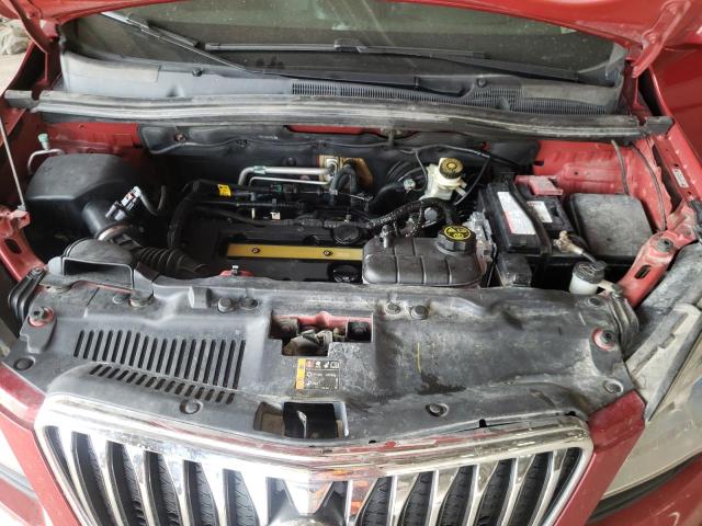 Photo 12 from auction – 2013 BUICK ENCORE with VIN KL4CJASB0DB095596