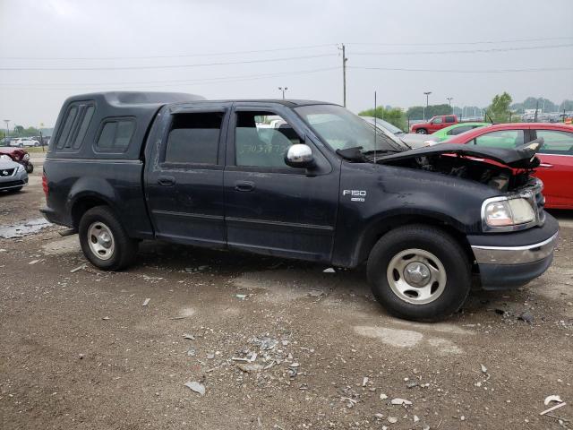 Photo 4 from auction – 2001 FORD F150 SUPER with VIN 1FTRW07W21KE19828