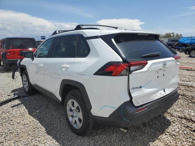 Photo 2 from auction – 2021 TOYOTA RAV4 LE with VIN 2T3F1RFV6MC222706